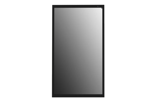 LG 55XE4F-M Digital signage display 139.7 cm (55') IPS 4000 cd/m² Full HD Black 24/7