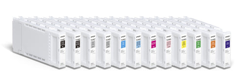 Epson UltraChrome Pro12 ink cartridge 1 pc(s) Original Orange
