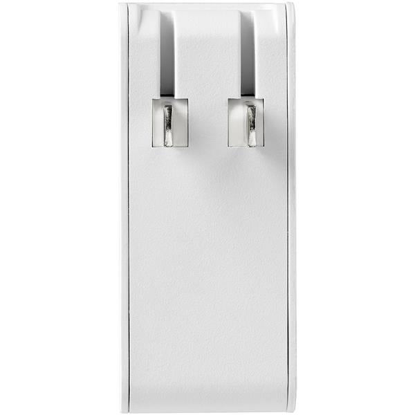 StarTech.com USB C Wall Charger - USB C Laptop Charger 60W PD - 6ft/2m Cable - Universal Compact Type C Power Adapter - Dell XPS, Lenovo X1 Carbon, HP EliteBook, MacBook - USB IF/ETL Certified