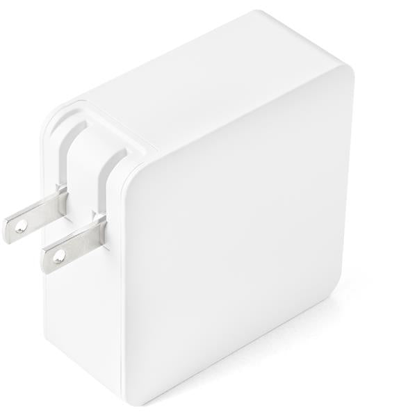 StarTech.com USB C Wall Charger - USB C Laptop Charger 60W PD - 6ft/2m Cable - Universal Compact Type C Power Adapter - Dell XPS, Lenovo X1 Carbon, HP EliteBook, MacBook - USB IF/ETL Certified