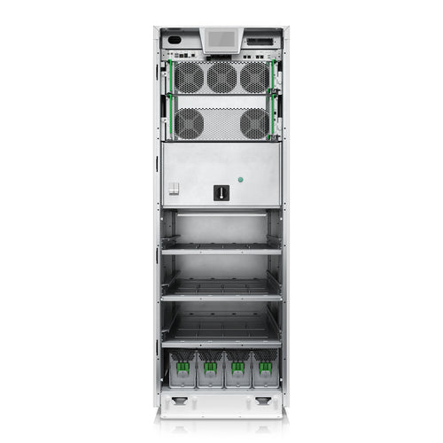 APC GVSUPS15KB4HS uninterruptible power supply (UPS) Double-conversion (Online) 15 kVA 15000 W