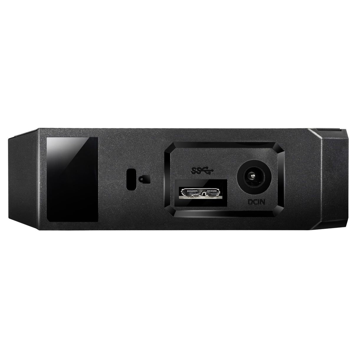 ADATA HM800 external hard drive 6 TB 7200 RPM 3.5" USB Type-C 2.0/3.2 Gen 1 (3.1 Gen 1) Black