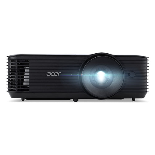 Acer Essential X1228H Standard throw projector 4500 ANSI lumens DLP XGA (1024x768) Black