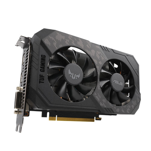 ASUS TUF Gaming TUF-GTX1660S-O6G-GAMING NVIDIA GeForce GTX 1660 SUPER 6 GB GDDR6