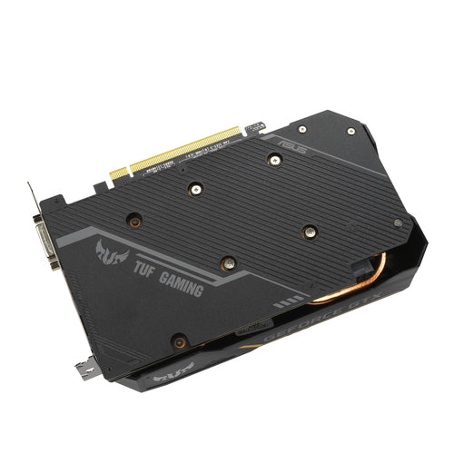 ASUS TUF Gaming TUF-GTX1660S-O6G-GAMING NVIDIA GeForce GTX 1660 SUPER 6 GB GDDR6