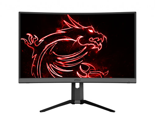 MSI Optix MAG272CQR computer monitor 68.6 cm (27") 2560 x 1440 pixels UltraWide Quad HD LCD Black