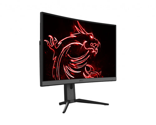 MSI Optix MAG272CQR computer monitor 68.6 cm (27") 2560 x 1440 pixels UltraWide Quad HD LCD Black