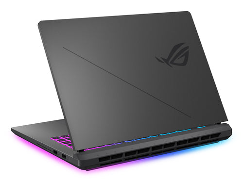 ASUS ROG Strix G16 G615LM-DS94 Intel Core Ultra 9 275HX Laptop 40.6 cm (16") WQXGA 16 GB DDR5-SDRAM 1 TB SSD NVIDIA GeForce RTX 5060 Wi-Fi 7 (802.11be) Windows 11 Home Black, Grey