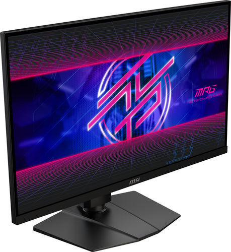 MSI MPG 274URF QD computer monitor 68.6 cm (27") 3840 x 2160 pixels 4K Ultra HD QD-OLED Black