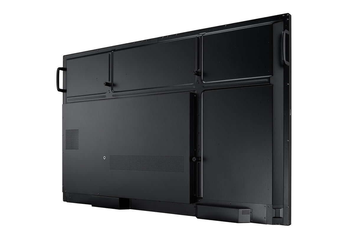 AG Neovo IFP-6502 Interactive flat panel 163.8 cm (64.5") LCD Wi-Fi 350 cd/m² 4K Ultra HD Black Touchscreen Built-in processor Android 8.0