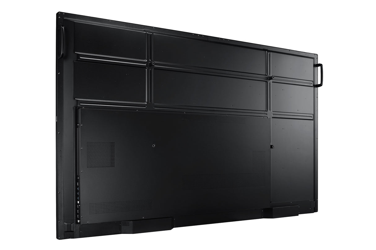AG Neovo IFP-7502 Interactive flat panel 189.2 cm (74.5") LCD Wi-Fi 350 cd/m² 4K Ultra HD Black Touchscreen Built-in processor Android 8.0
