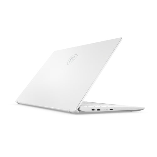 MSI Prestige 14 A10SC-247CA Intel® Core™ i7 i7-10710U Laptop 35.6 cm (14") 4K Ultra HD 16 GB LPDDR3-SDRAM 512 GB SSD NVIDIA® GeForce® GTX 1650 Max-Q Wi-Fi 6 (802.11ax) Windows 10 Pro White