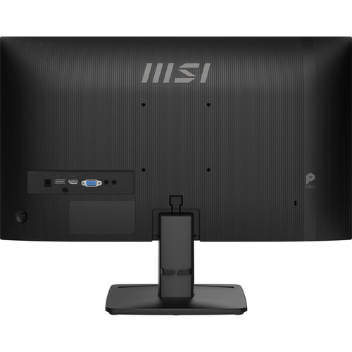 MSI PRO MP251 E2 computer monitor 62.2 cm (24.5") 1920 x 1080 pixels Full HD LED Black