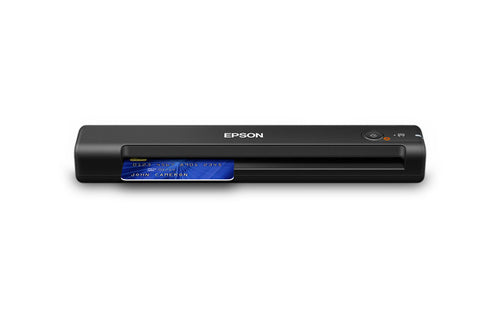 Epson WorkForce B11B252201 scanner Sheet-fed scanner 600 x 600 DPI A4 Black