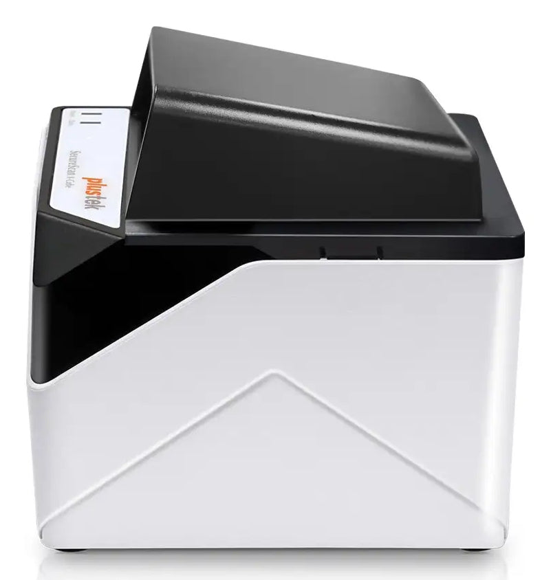 Plustek X-Cube 1000 Black, White