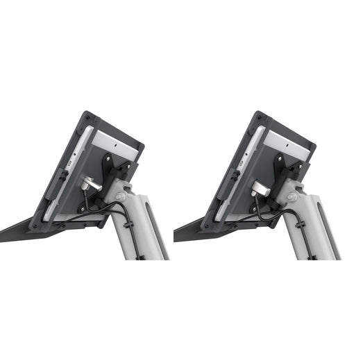 Kensington WindFall VESA Mount tablet security enclosure Black 25.4 cm (10")