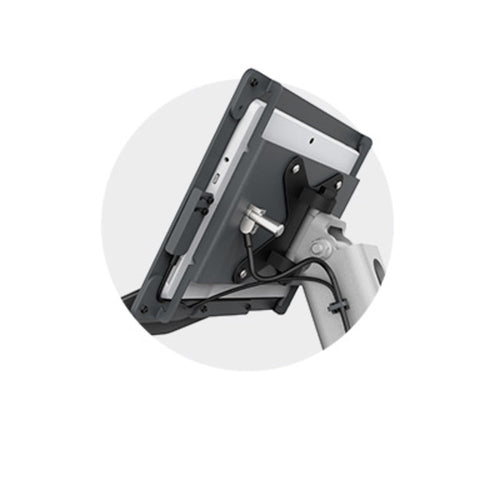 Kensington WindFall VESA Mount tablet security enclosure Black 25.4 cm (10")