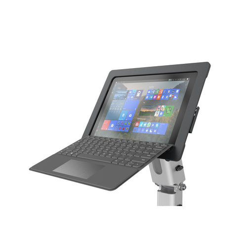 Kensington WindFall VESA Mount tablet security enclosure Black 25.4 cm (10")
