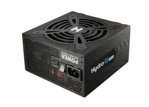 FSP HG2-750 power supply unit 750 W 20+4 pin ATX ATX Black