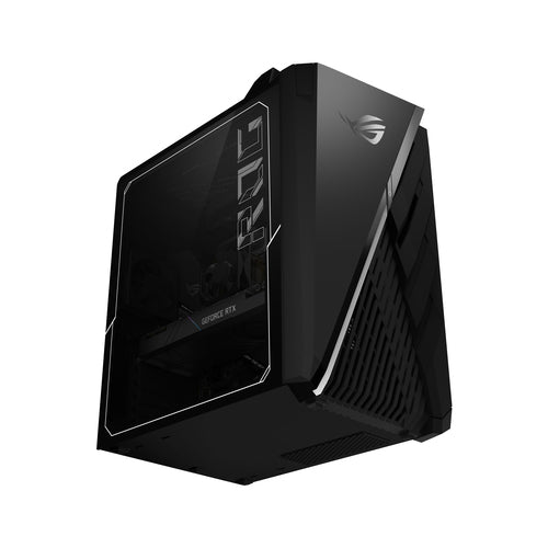 ASUS ROG G35DX-DS99X PC/workstation AMD Ryzen™ 9 3950X 32 GB DDR4-SDRAM 3 TB HDD+SSD NVIDIA® GeForce RTX™ 2080 Ti Windows 10 Home Black