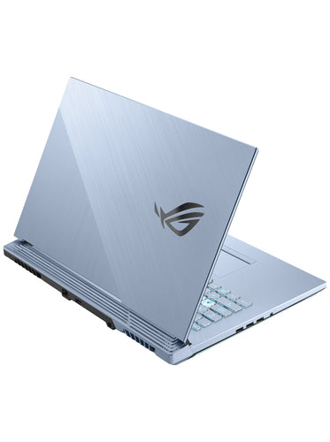 ASUS ROG Strix GL731GT-Q72SP-CB laptop Intel® Core™ i7 i7-9750H 43.9 cm (17.3") Full HD 16 GB DDR4-SDRAM 1.51 TB Hybrid-HDD+SSD NVIDIA® GeForce® GTX 1650 Wi-Fi 5 (802.11ac) Windows 10 Pro Blue