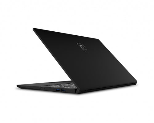 MSI Modern 15 A10RB-009CA Intel® Core™ i7 i7-10510U Laptop 39.6 cm (15.6") Full HD 16 GB DDR4-SDRAM 512 GB SSD NVIDIA® GeForce® MX250 Wi-Fi 5 (802.11ac) Windows 10 Pro Black