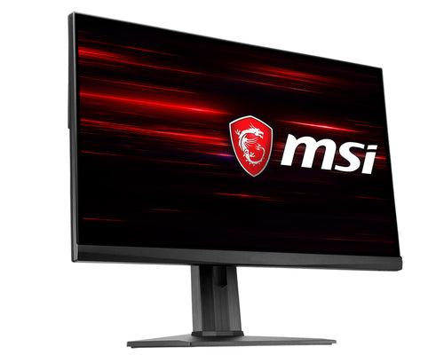 MSI Optix MAG251RX computer monitor 62.2 cm (24.5") 1920 x 1080 pixels Full HD Black