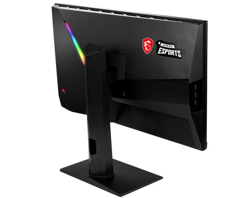 MSI Optix MAG251RX computer monitor 62.2 cm (24.5") 1920 x 1080 pixels Full HD Black