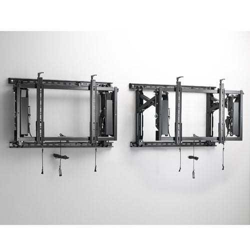 Chief LVS1U, ConnexSysTM Video Wall Landscape Mounting System with Rails