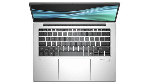 HP EliteBook 840 G11 Intel Core Ultra 5 135U Laptop 35.6 cm (14") Touchscreen WUXGA 16 GB DDR5-SDRAM 256 GB SSD Wi-Fi 6E (802.11ax) Windows 11 Pro AI PC Silver