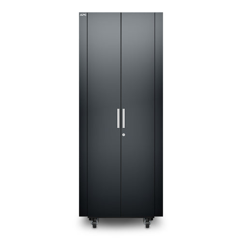 APC AR4038X431 rack cabinet 38U Freestanding rack Black