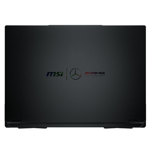MSI Stealth 18 MERCEDESAMG A1VHG-047CA Intel Core Ultra 9 185H Laptop 45.7 cm (18") UHD+ 64 GB DDR5-SDRAM 2 TB SSD NVIDIA GeForce RTX 4080 Wi-Fi 7 (802.11be) Windows 11 Pro Black
