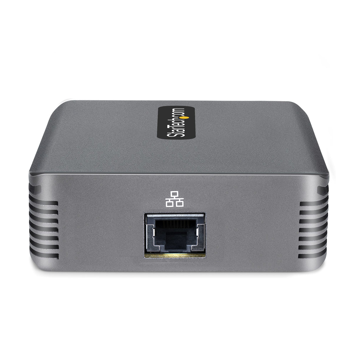 StarTech.com Thunderbolt 3 to Ethernet Adapter, 10GbE - Multi-Gigabit, Thunderbolt 3 to RJ45 Network Adapter - 10GBASE-T/5-2.5GBASE-T NIC - 10G Network Adapter w/ TB3-Certified Cable, Win/Mac