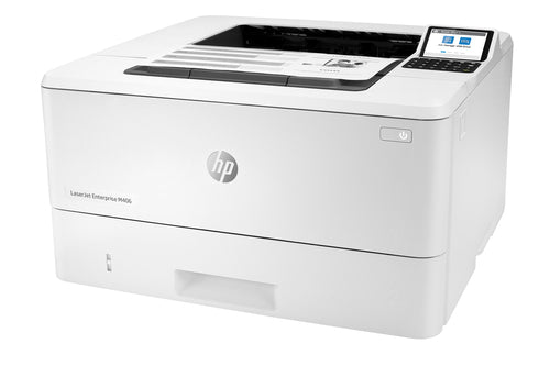 HP LaserJet Enterprise M406dn Black and white Printer, Ethernet Only; Duplex