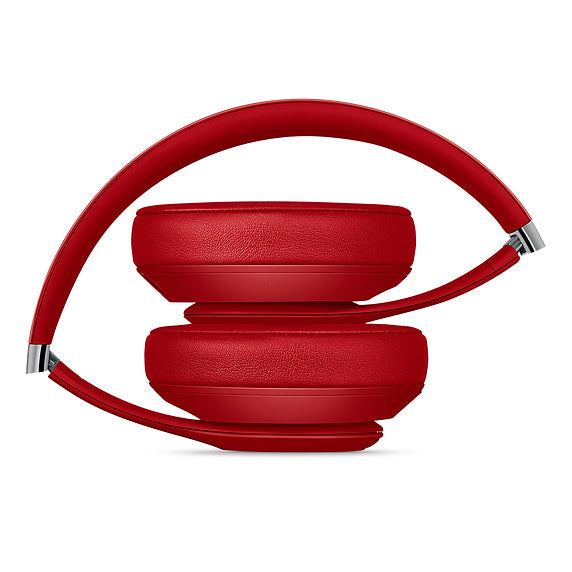 Apple Studio 3 Headphones Wired & Wireless Head-band Music Micro-USB Bluetooth Red