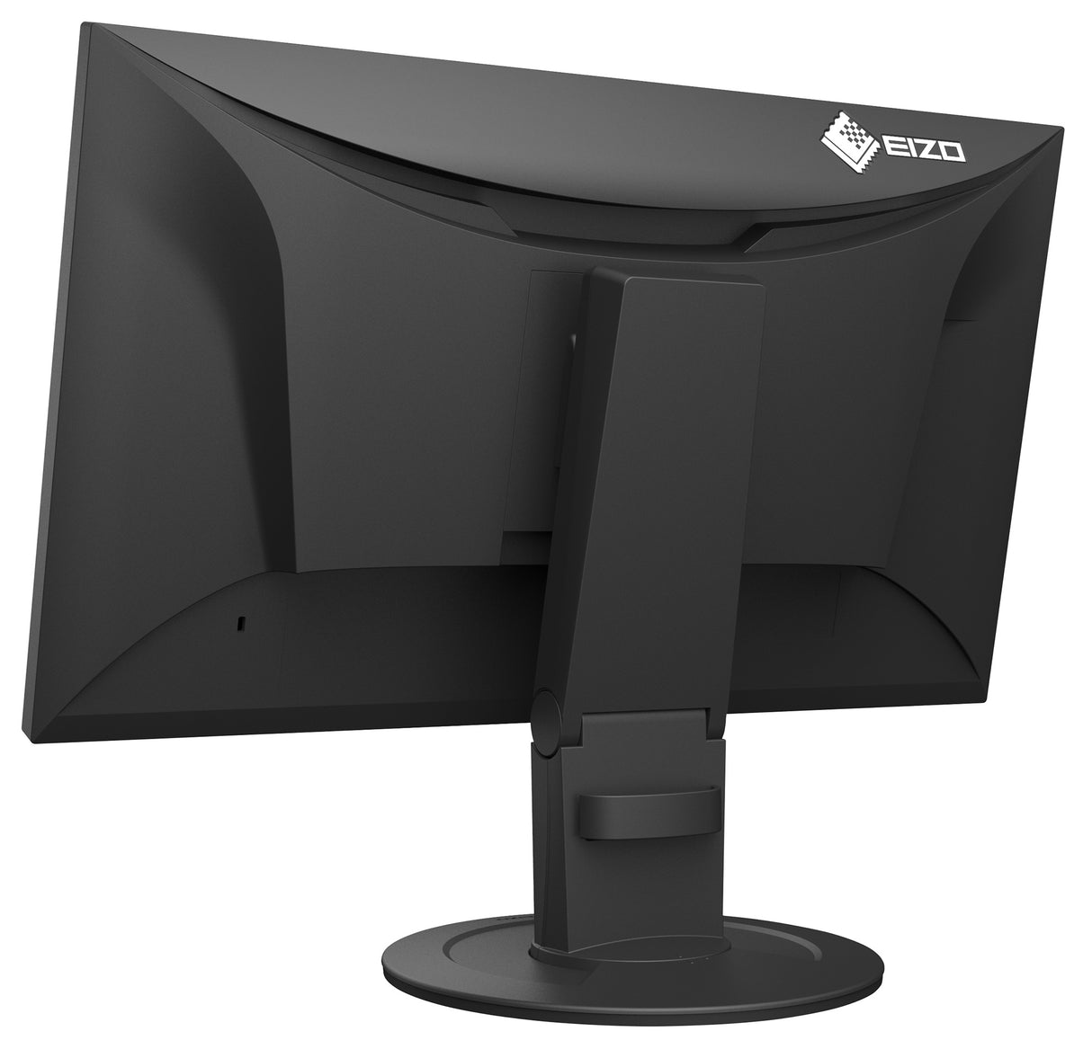 EIZO FlexScan EV2460 Swiss Edition computer monitor 60.5 cm (23.8") 1920 x 1080 pixels Full HD LED Black