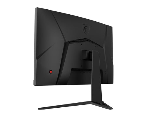 MSI Optix G24C4 computer monitor 59.9 cm (23.6") 1920 x 1080 pixels Full HD Black