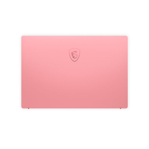 MSI Prestige 14 A10RB-046CA Intel® Core™ i7 i7-10510U Laptop 35.6 cm (14") Full HD 16 GB DDR4-SDRAM 1 TB SSD NVIDIA® GeForce® MX250 Wi-Fi 6 (802.11ax) Windows 10 Home Pink