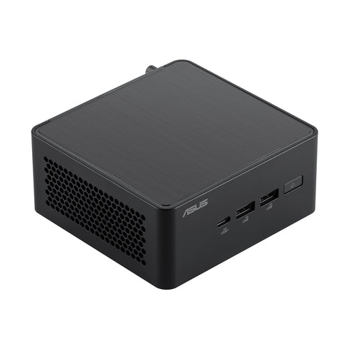 ASUS NUC 14 Pro RNUC14RVHV700001I PC/workstation barebone UCFF Black 165H