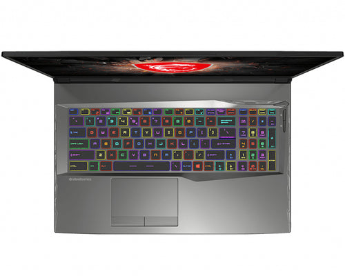 MSI Gaming GP75 10SEK-217CA Leopard Intel® Core™ i7 i7-10750H Laptop 43.9 cm (17.3") Full HD 16 GB DDR4-SDRAM 512 GB SSD NVIDIA® GeForce RTX™ 2060 Wi-Fi 6 (802.11ax) Windows 10 Home Black