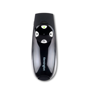 Kensington Presenter Expert wireless presenter RF Black