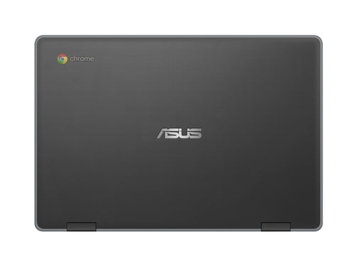 ASUS Chromebook C204MA-Q1R-CB laptop Intel® Celeron® N N4020 29.5 cm (11.6") HD 4 GB LPDDR4-SDRAM 32 GB eMMC Wi-Fi 5 (802.11ac) ChromeOS Grey