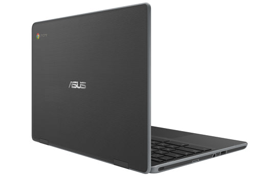 ASUS Chromebook C204MA-YZ02-GR laptop Intel® Celeron® N N4020 29.5 cm (11.6") HD 4 GB LPDDR4-SDRAM 32 GB eMMC Wi-Fi 5 (802.11ac) ChromeOS Grey