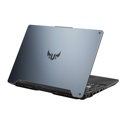 ASUS TUF Gaming TUF506IH-RS74 laptop AMD Ryzen™ 7 4800H 39.6 cm (15.6") Full HD 16 GB DDR4-SDRAM 512 GB SSD NVIDIA® GeForce® GTX 1650 Wi-Fi 5 (802.11ac) Windows 10 Home Grey