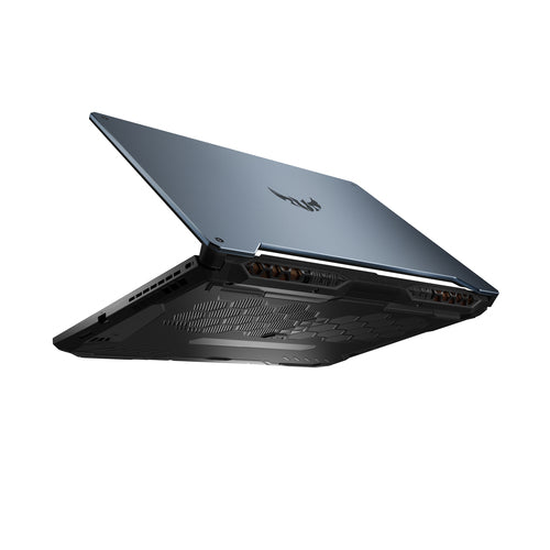 ASUS TUF Gaming TUF506IH-RS74 laptop AMD Ryzen™ 7 4800H 39.6 cm (15.6") Full HD 16 GB DDR4-SDRAM 512 GB SSD NVIDIA® GeForce® GTX 1650 Wi-Fi 5 (802.11ac) Windows 10 Home Grey
