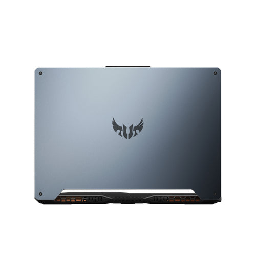 ASUS TUF Gaming TUF506IH-RS74 laptop AMD Ryzen™ 7 4800H 39.6 cm (15.6") Full HD 16 GB DDR4-SDRAM 512 GB SSD NVIDIA® GeForce® GTX 1650 Wi-Fi 5 (802.11ac) Windows 10 Home Grey
