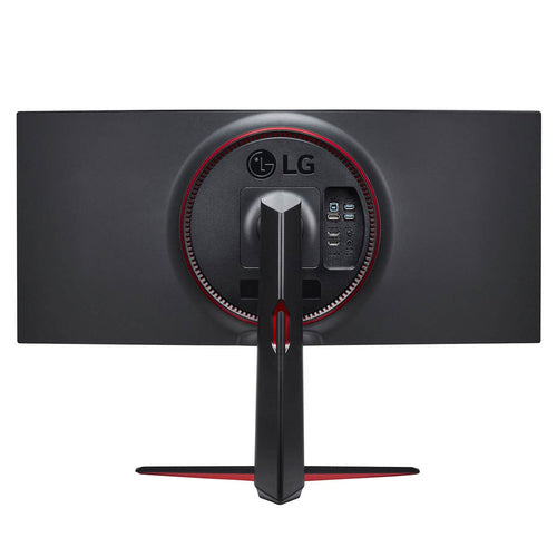 LG 34GN850-B computer monitor 86.4 cm (34") 3440 x 1440 pixels UltraWide Quad HD Black