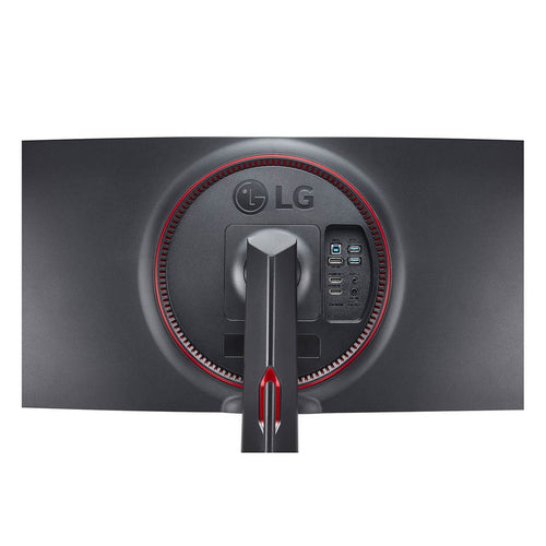 LG 34GN850-B computer monitor 86.4 cm (34") 3440 x 1440 pixels UltraWide Quad HD Black