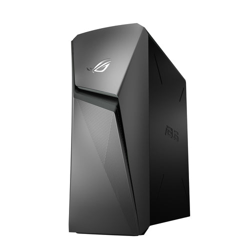 ASUS GL10CS-BS763-CB PC Intel® Core™ i7 i7-9700K 16 GB DDR4-SDRAM 1.51 TB HDD+SSD NVIDIA® GeForce RTX™ 2060 Windows 10 Home Black