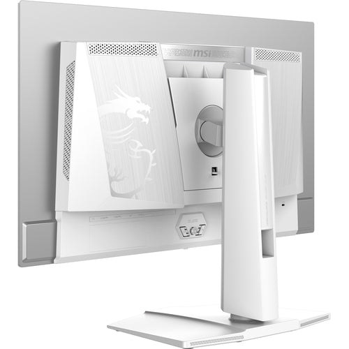 MSI MAG 272QPW QD-OLED X28 computer monitor 67.3 cm (26.5") 2560 x 1440 pixels Wide Quad HD White
